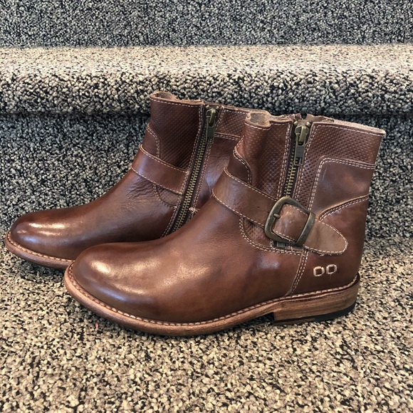 Bed Stu Shoes - BedStu- (NWT) Becca Ankle Boots